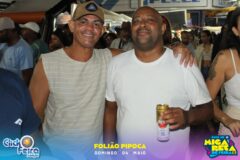 Folião Pipoca (Domingo)